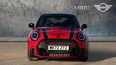 MINI Hatchback 2.0 John Cooper Works 3dr Auto [Comfort/Nav Pack] Petrol Hatchback